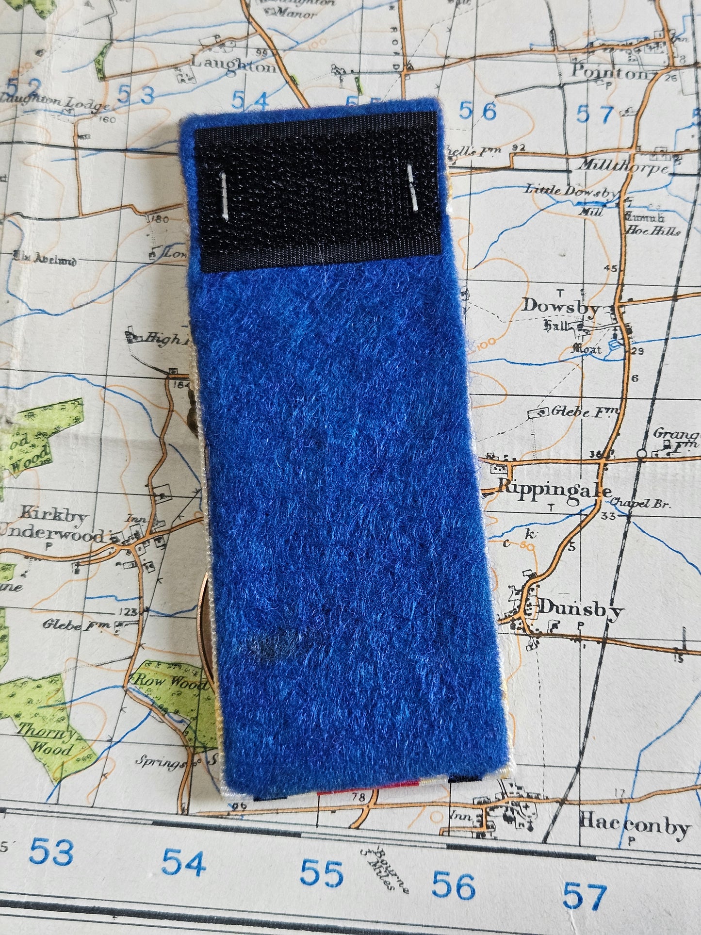 Special Constabulary Long Service Medal EIIR Full Size