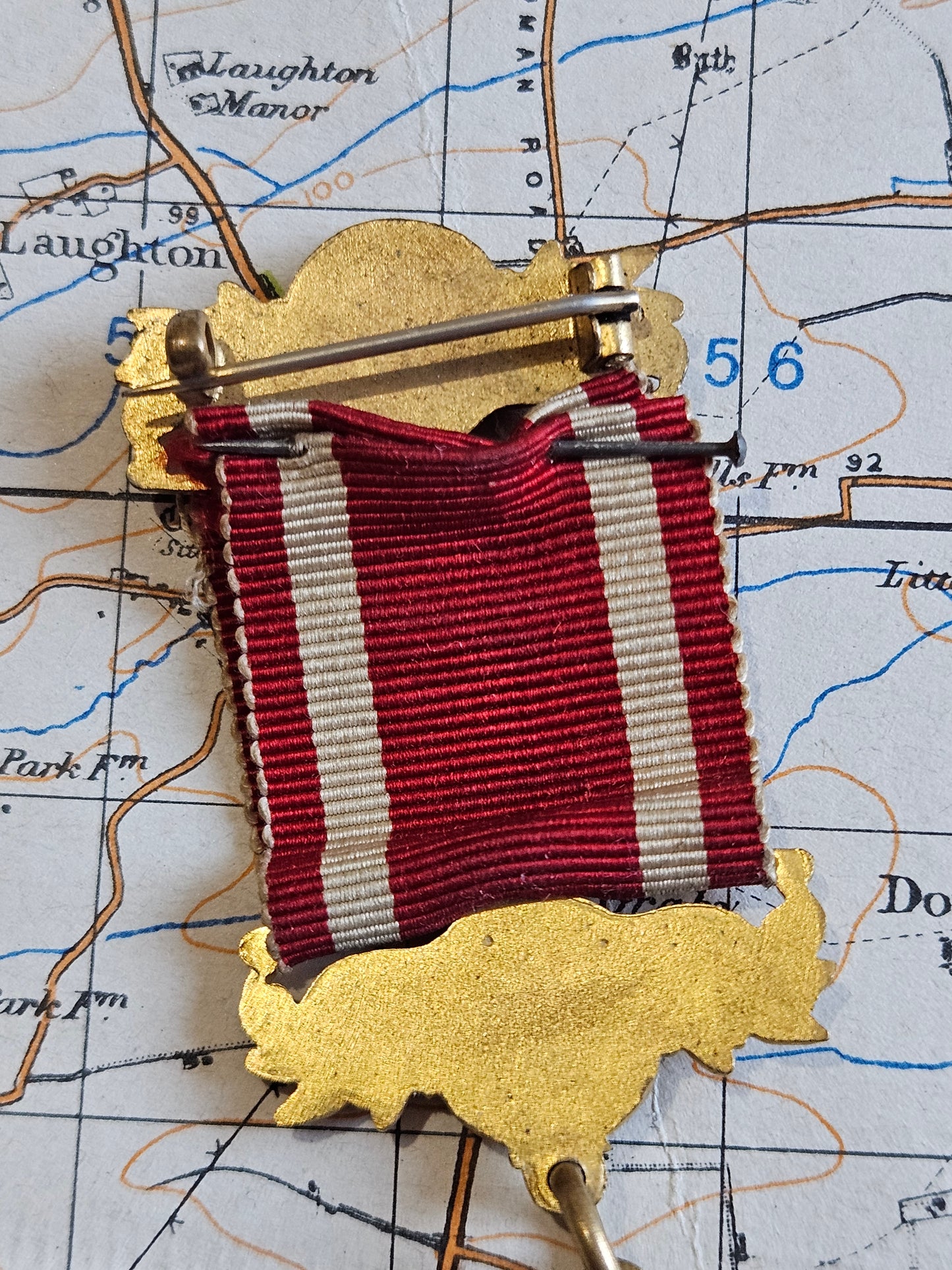 1915 Order of the Sons of Temperance medal