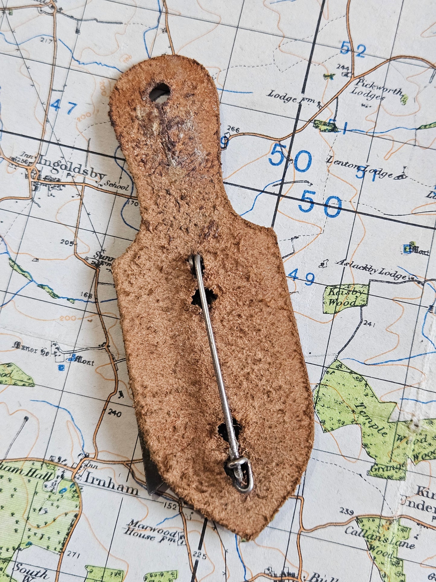 Central Africa Republic Operation Barracuda Badge
