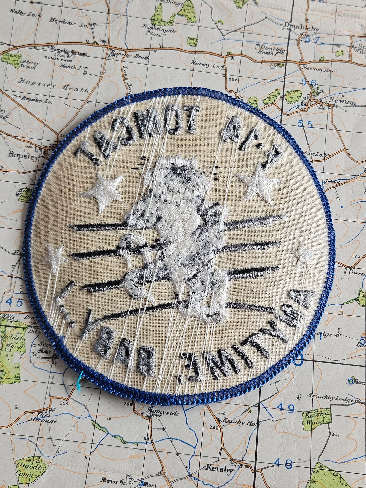 US Navy F-14 Tomcat Patch.