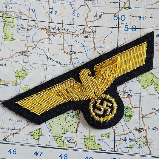 Replica Nazi Eagle Patch.