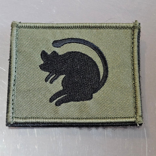 British Army 4th Armoured Brigade Formation patch. Hoop & Loop