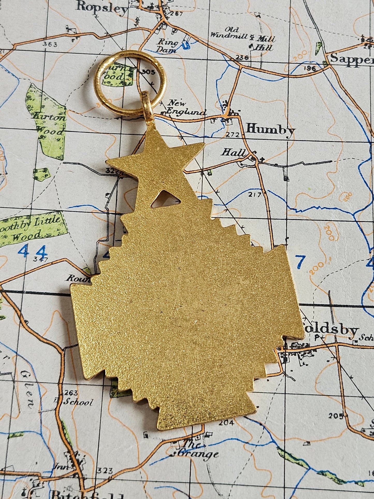 Congo, Democratic Republic. A Military Merit Medal