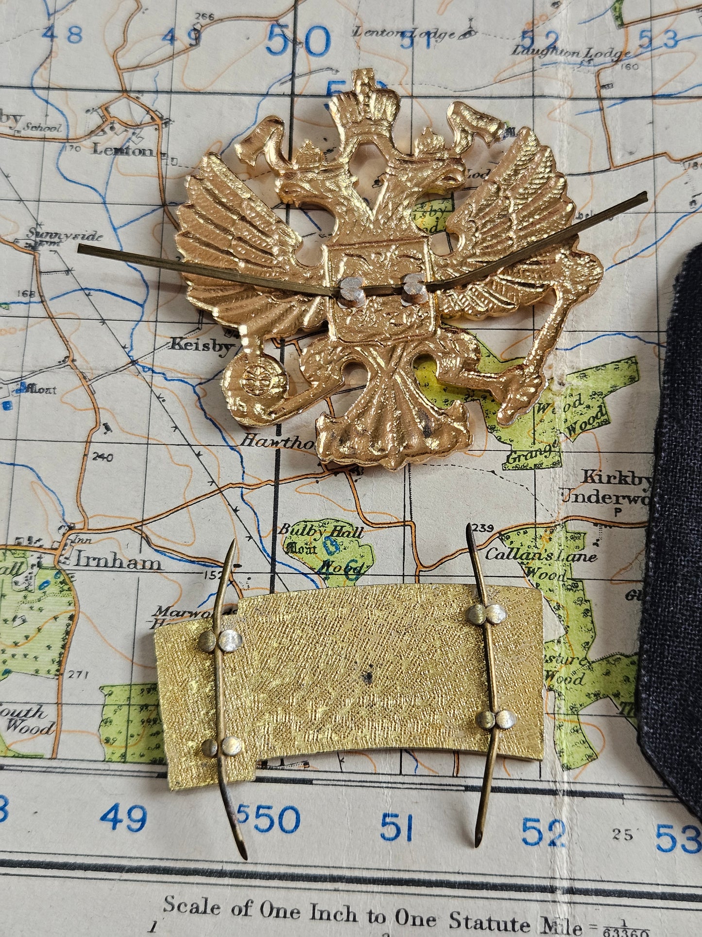 Russian Armed Forces Badges and Patch Bundle.