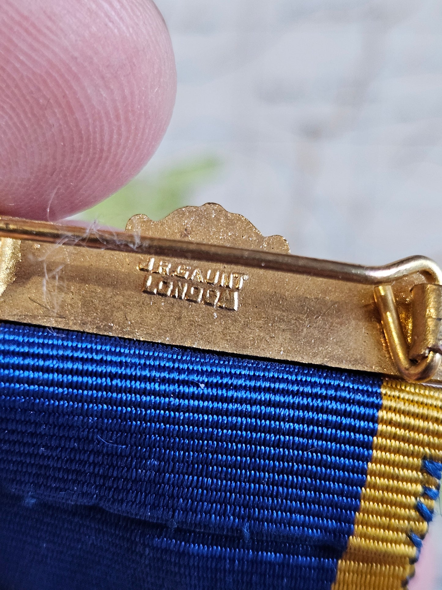 Royal Masonic Institute for Boys - Steward's Jewel